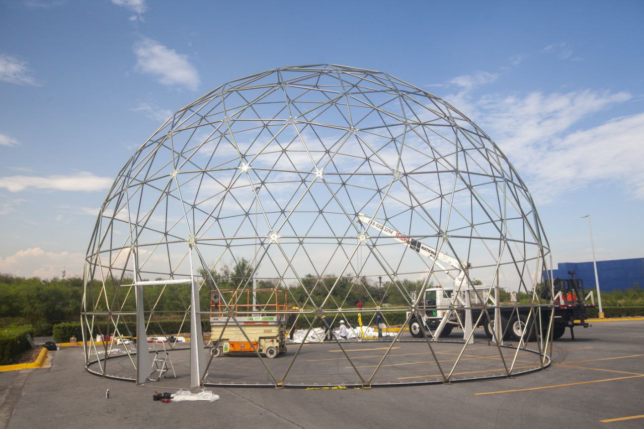 DomeGuard project gallery photo from the source project